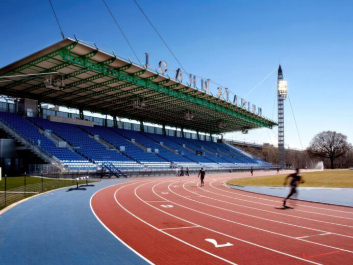 Icahn Stadium