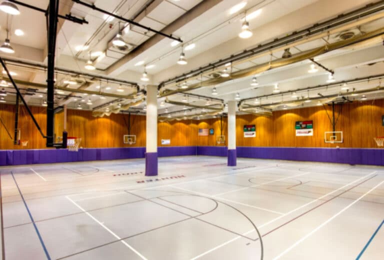 B4 Gymnasium