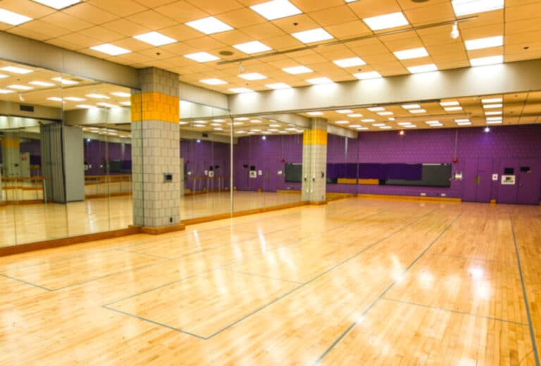 Fencing Room/Studio