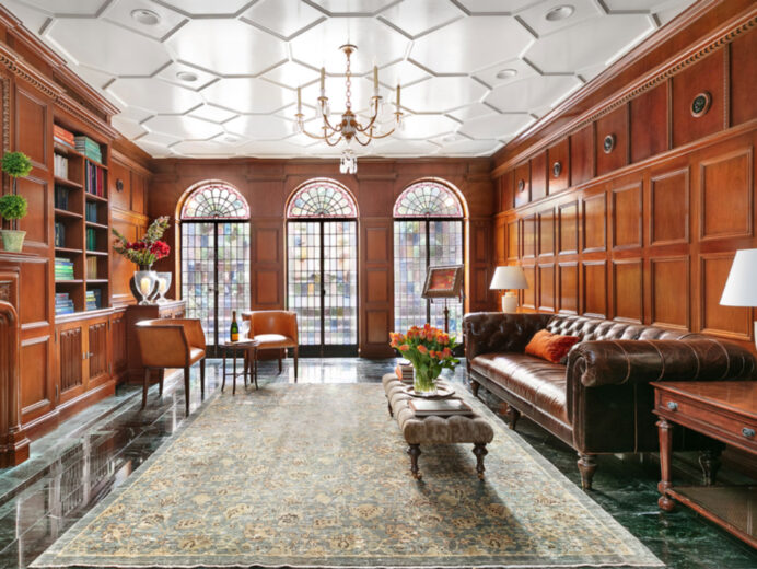 Roosevelt House