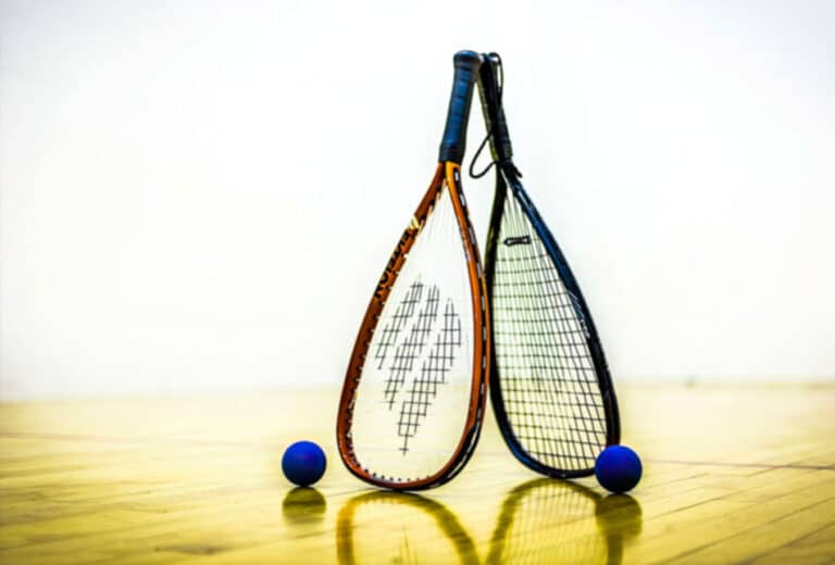 Racquetball Courts