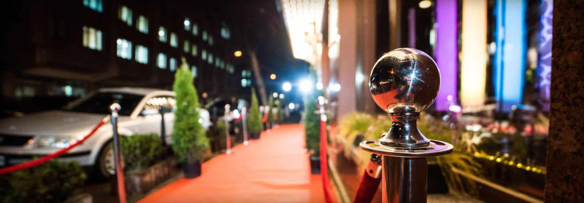 Event Management, Venue Booking, and Space Rentals in New York City
