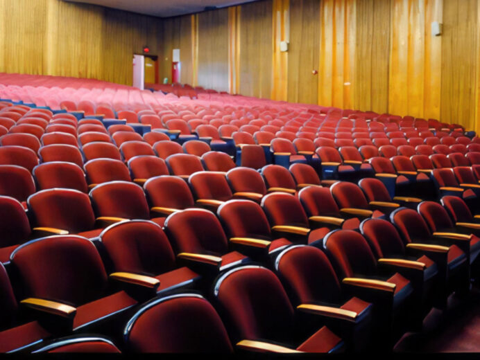 Auditorium at the Brookdale Center 