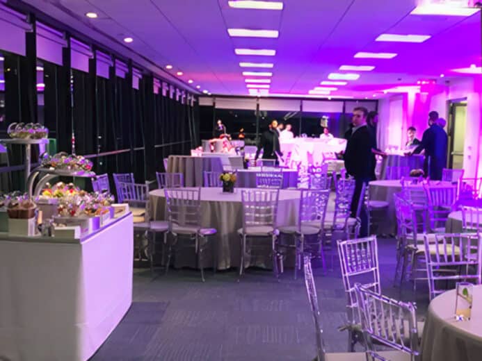 Faculty Dining Room