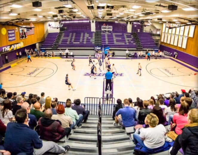 Hunter Sportsplex