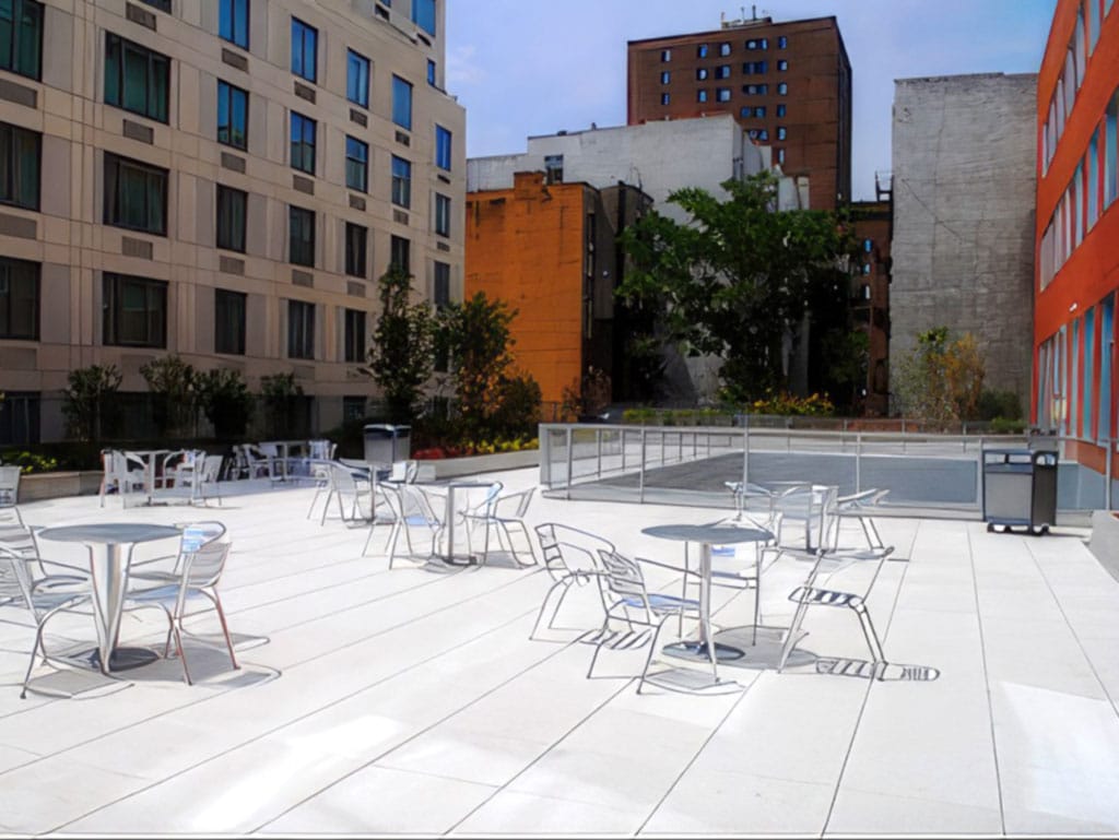 open-air-sunny-outdoor-event-spaces-for-rent-at-Hunter-College's-campuses-in-New-York-City