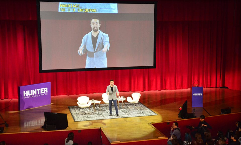 image promoting Concert and Performance Space Rentals at Hunter College Assembly Hall in New York City