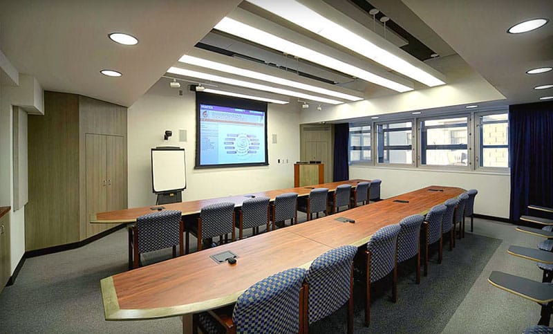 image promoting conference and meeting room rentals in New York City