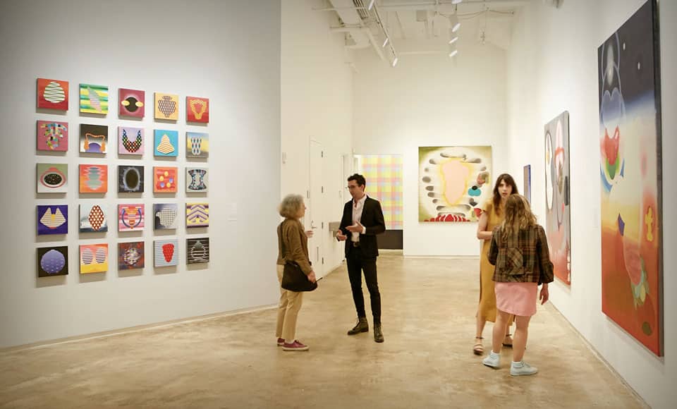 image promoting world-class art gallery space rental and venue booking in New York City